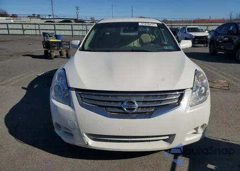 2012 Nissan Altima Base z USA, uszkodzony, nr VIN 1N4AL2AP5CN488877